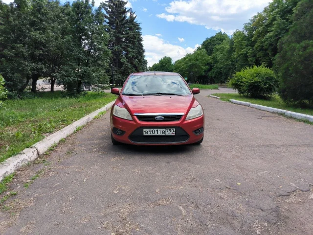 Фото: Ford Focus 2
