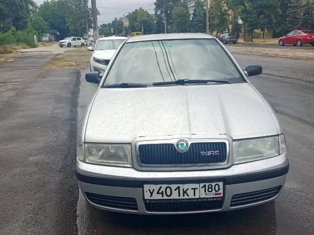 Фото: Продам Шкода актавиа год 2003. Каждый день на уверенном ходу. Мотор КПП отлично.ходовая часть вся обслужена. Кузов как н