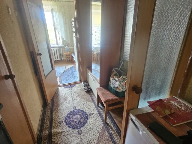 Фото: ✅Продам в г.Мелитополь, микрорайон, р-н Елены, 1кв новой планировки, чешку, 5/5, 37.5 м2-общей площадью. Квартира в жило