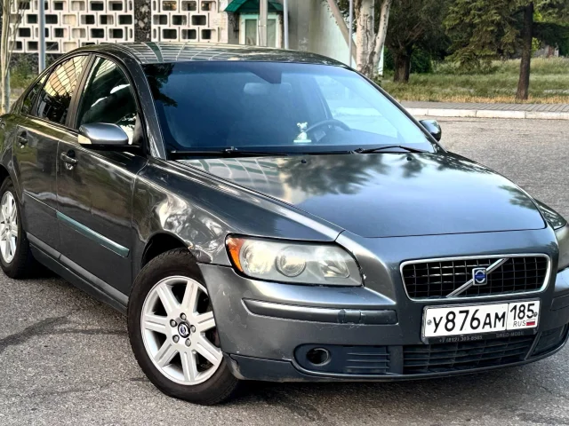 Фото: 🚘VOLVO S40 2005