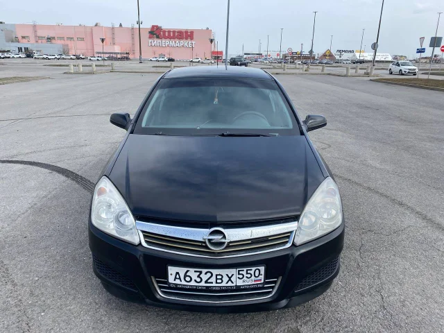 Фото: Продам Opel Astra H (Опель Астра Ш) рестайлинг 2008 г.в. в хорошем состоянии