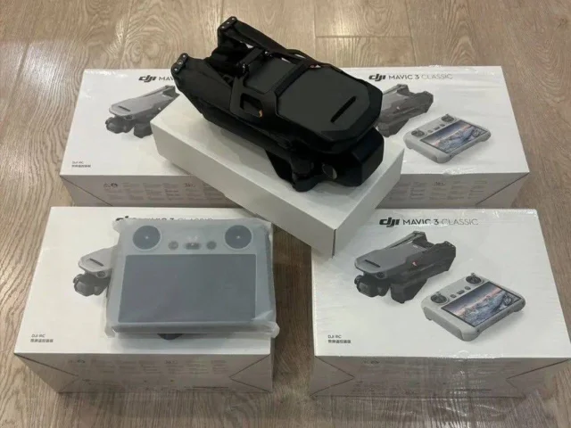 Фото: DJI Mavic 3 Classic RC