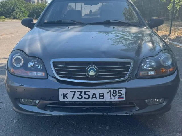 Фото: Продам Geely CK 2008 года !!! Мотор 1,5 не дымит не троит ! Кондиционер работает !!! Усилитель руля!!Резина хорошая , фа