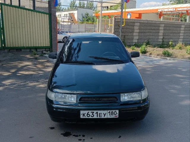 Фото: Продам авто ваз 2110