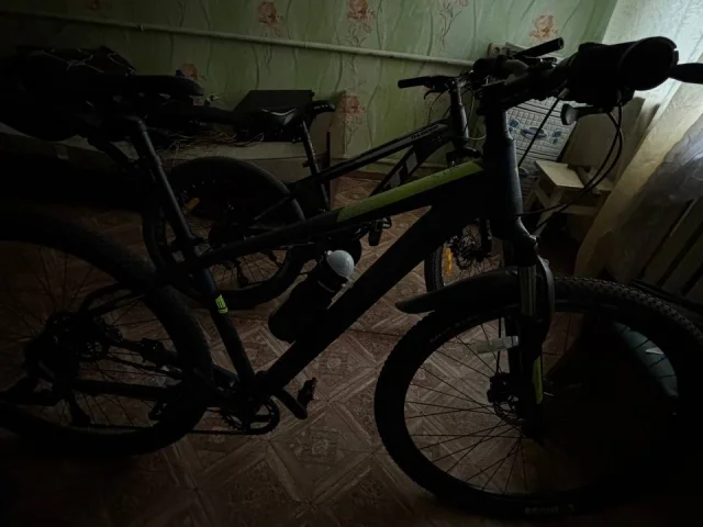 Фото: 🚴Велосипед с минимальным пробегом: всего одна поездка