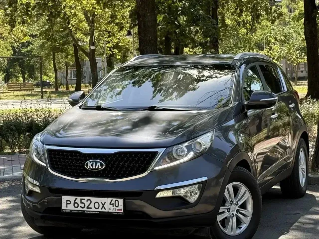 Фото: Продам KIA SPORTAGE 2014 год Рестайлинг 2.0 бензин в идеальном состоянии мотор,ходовая,кузов без нареканий в хорошей ком