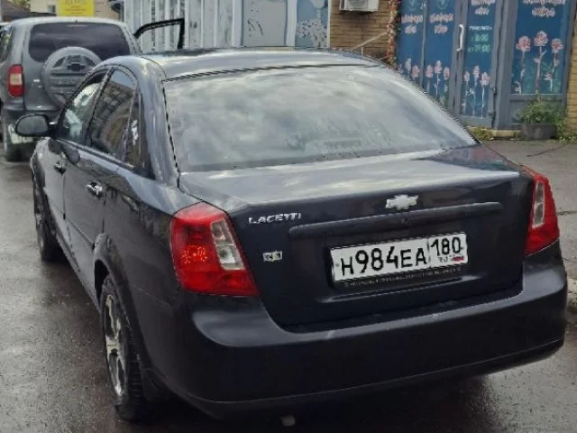 Фото: Продам Шевроле Лачетти 2007 год