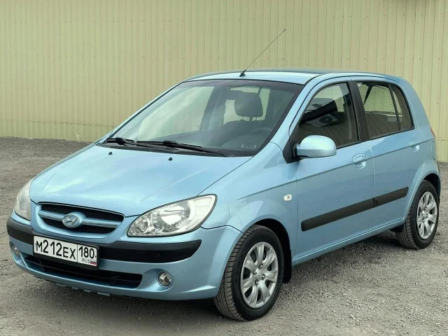 Фото: 🔥HYUNDAI GETZ🔥