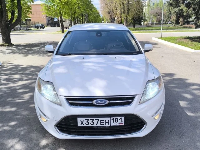 Фото: Продам Форд Мондео 4.Год выпуска 2012.Объем 2л.(т) Пробег 187т.Коробка автомат(без нареканий)Кузов оцинкованный,в отличн