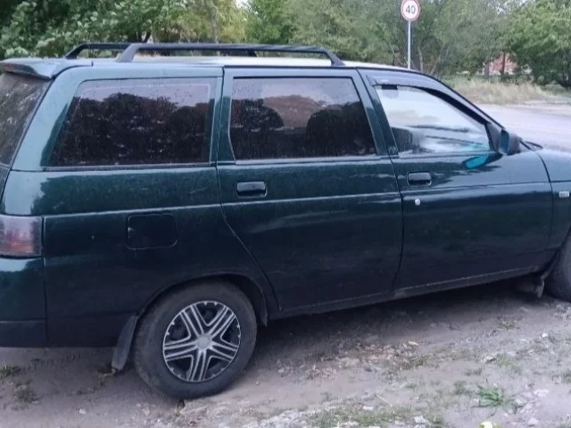 Фото: Продам ваз 2111 2001г 1.5i 8 кл клапана не гнёт двигатель простой обесшумлена обработана ремни ролик масла поменяно двиг