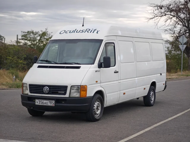 Фото: 🚔 Марка: Volkswagen LT
