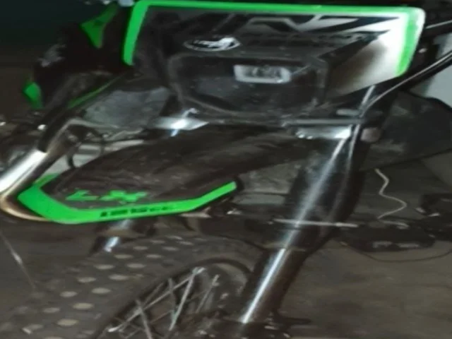 Фото: Продам питбайк Mrz Racing Lx 125