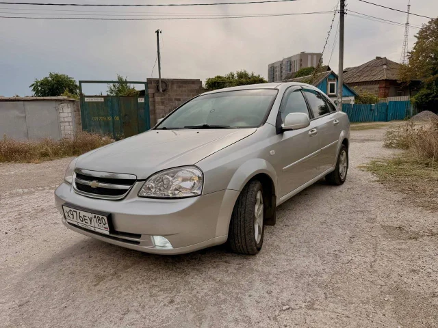 Фото: Продам Шевроле Лачетти 2012 года!