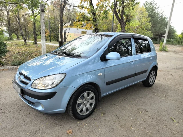 Фото: Продам! Hyundai Getz