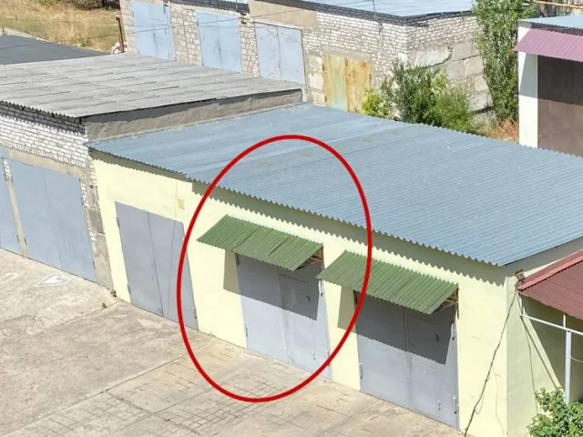 Фото: ⚡️В продаже гараж 27кв.м