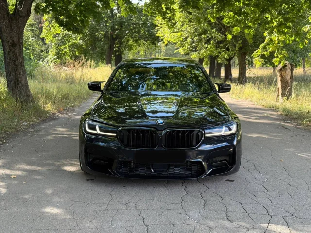 Фото: В продаже BMW SERIE 5 2020(дилерская машина, не «Американка»)