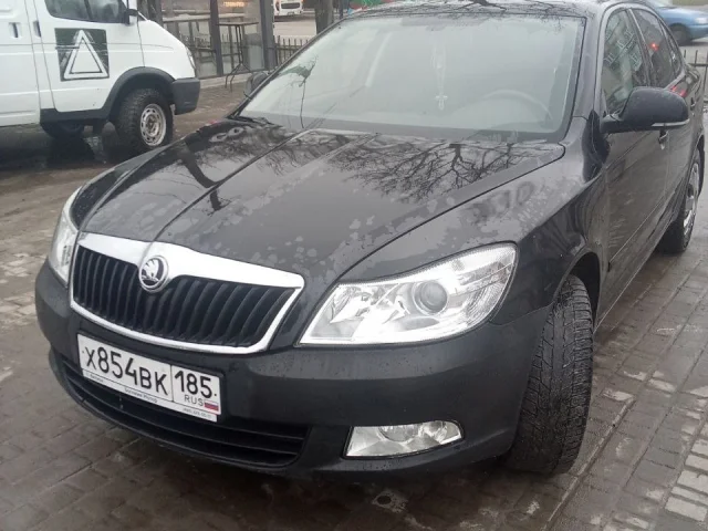 Фото: Skoda Octavia 1.8 А5 TSI  Ambition 2012г. 1.8 АКПП 245 пробег. Авто в очень хорошем состоянии. Родной окрас. Вложений не