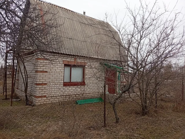 Фото: Продам дачу (2 участка смежных по 6 соток каждый) в Станично-Луганском р-не, «Ольховские дачи», СНТ "Электрон" - хорошее