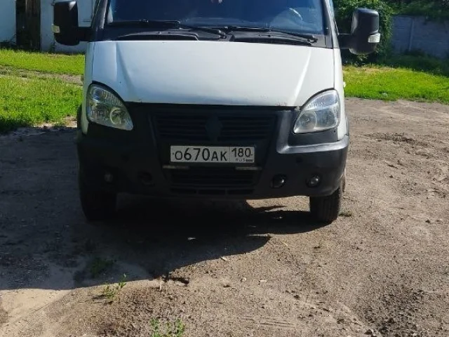 Фото: Продам газель бизнес!
