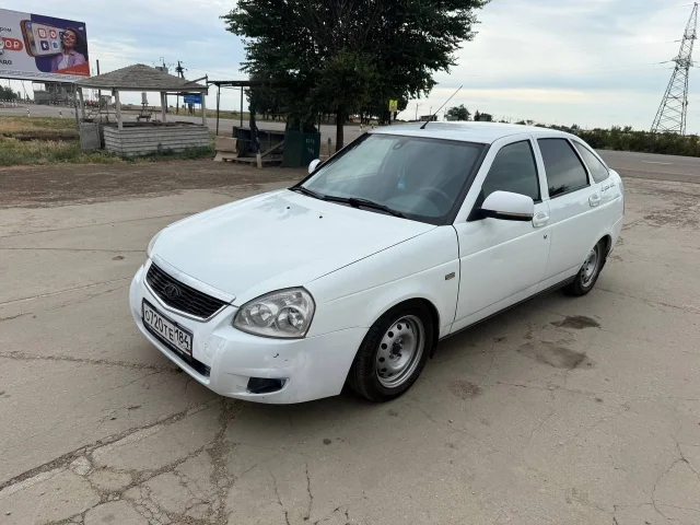 Фото: Продам Lada Priora