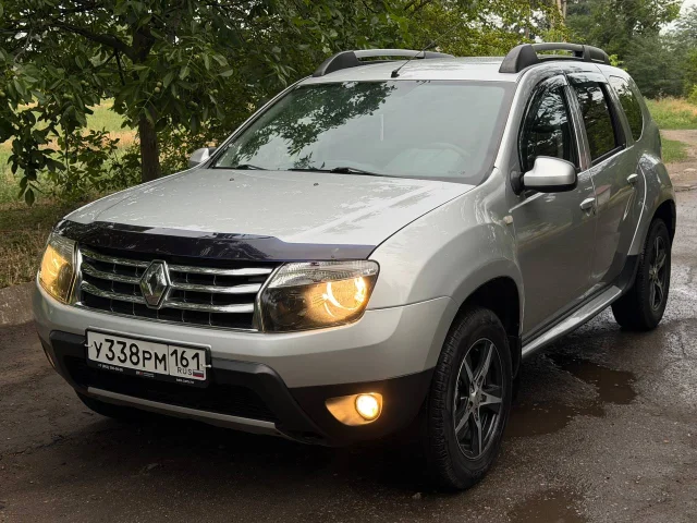 Фото: Продам Renault Duster 4WD 🚗
