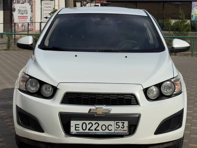Фото: 🔥Продам Шевроле Авео Т300