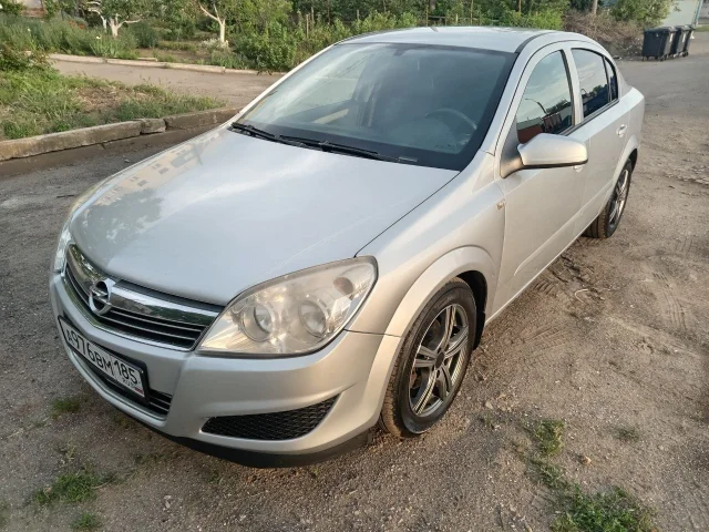 Фото: Приазовское! OPEL ASTRA H 2007г.в. 1.6АМТ. 170 тыс. родного пробега‼️ 3 регистрации, по факту я 2й собственник!!На увере