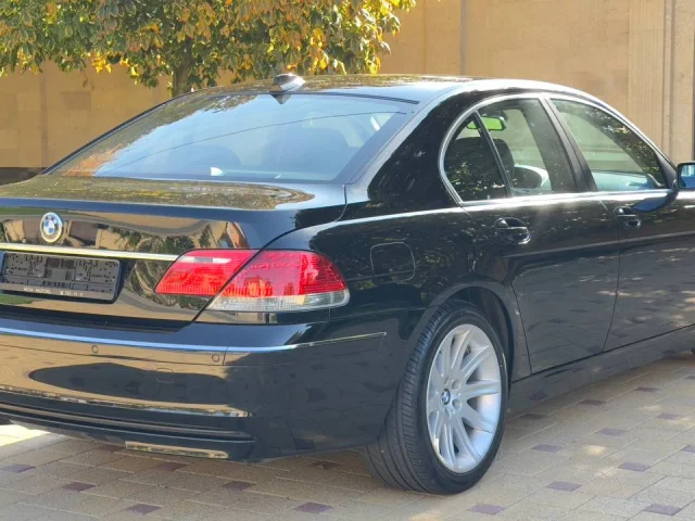 Фото: 😍BMW 7i E66