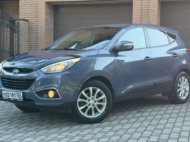 Фото: Продам Hyundai IX35 2014г. В идеальном состоянии! По автомобилю делать не чего не надо!! Готов ехать на любые проверки з