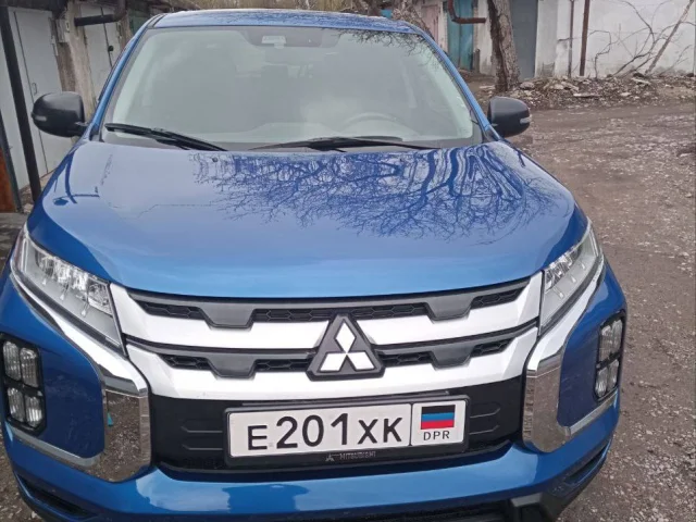 Фото: Mitsubishi Outlander Sport / ASX 2019 в отличном состоянии