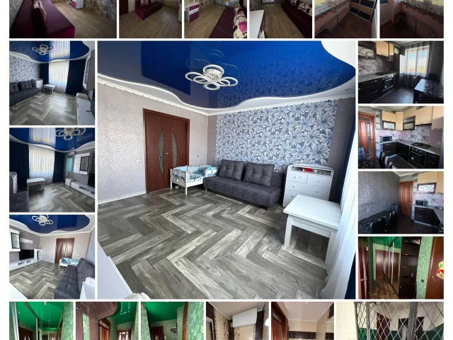 Фото: 🏠 ПРОДАЕТСЯ ШИКАРНАЯ 2-К. КВАРТИРА В ЦЕНТРЕ! ВСЯ МЕБЕЛЬ И ТЕХНИКА В ПОДАРОК 🎁