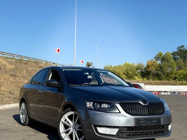 Фото: Продам Skoda Octavia a7 2014 г.в 1.6 mpi