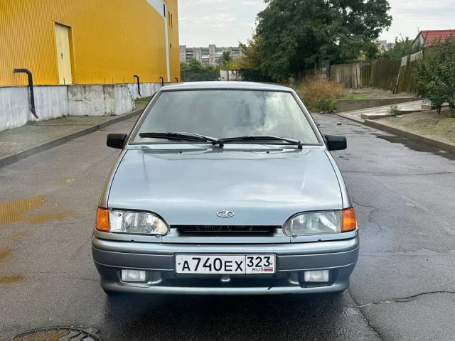 Фото: Ваз 2115 2011 год