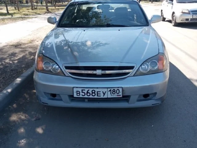 Фото: Продажа автомобиля в Мариуполе: Chevrolet Evanda, 2006 год