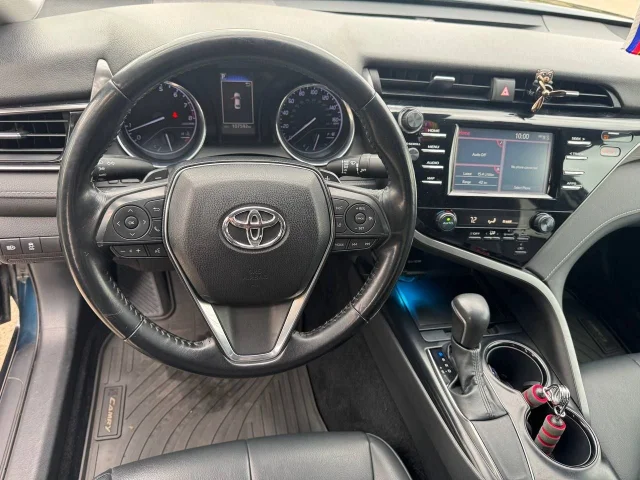 Фото: Toyota Camry 2018 г.в