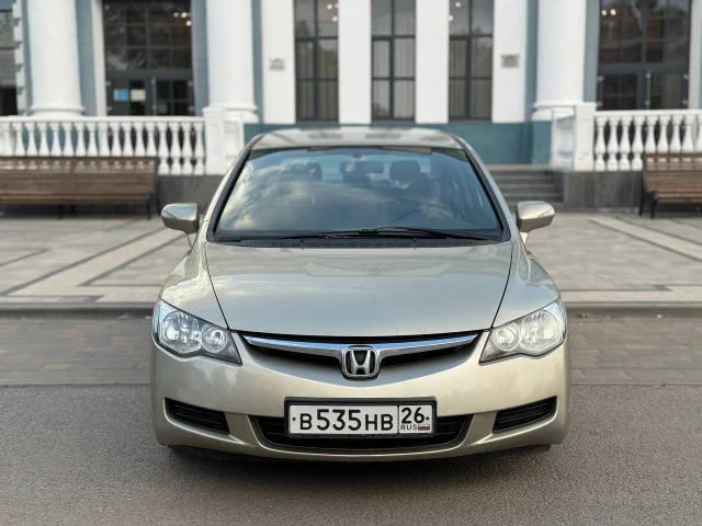 Фото: Продам Honda Civic Цивик 2008г