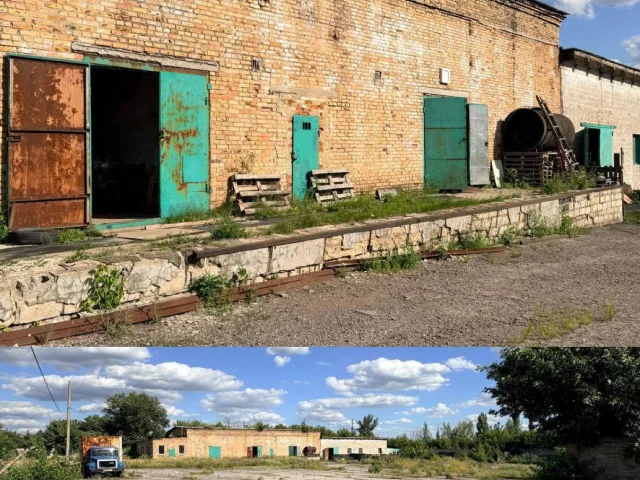 Фото: Продаётся производственная база в Макеевке!
