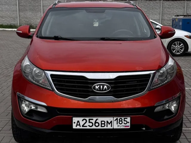 Фото: Продам Kia Sportage, 2011 год, не бита, 2.0 бензин, механика