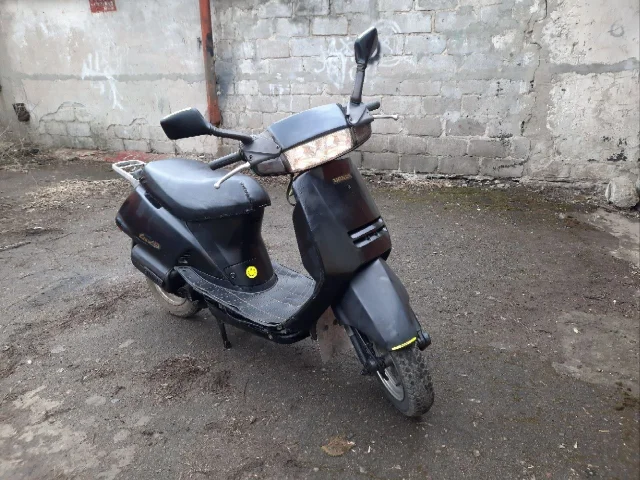 Фото: Продам Honda Lead af-20