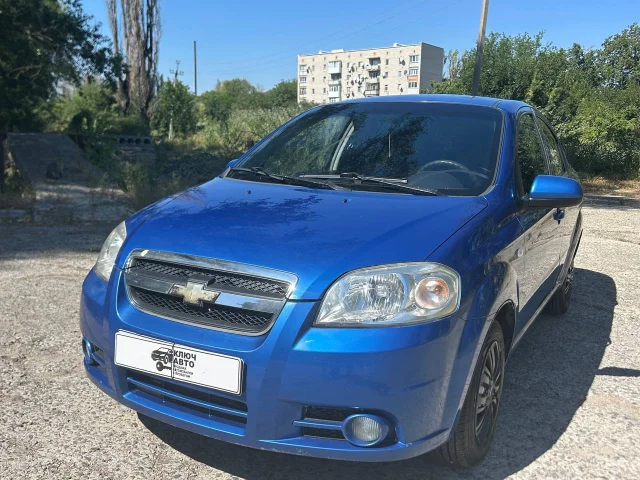 Фото: Продам 🟡Chevrolet Aveo