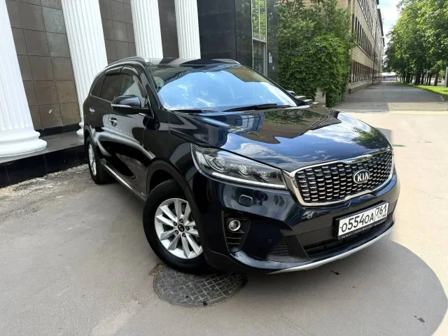 Фото: KIA SORENTO PRIME , 2018 год, 2.4 автомат , Полный привод. 114000 км .Автомобиль куплен у официального дилера