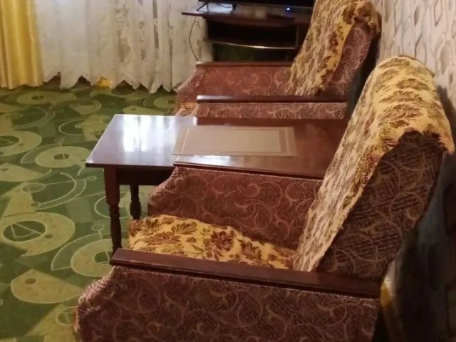 Фото: Сдам 1-к. квартиру в р-не пр. Б. Хмельницкого на длительный срок для одной женщины или девушки