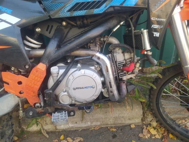 Фото: Продажа данного мотоцикла (Пит байк) 🏍️