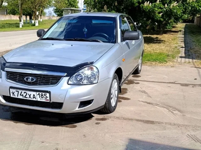 Фото: Продам ЛАДА ПРИОРА