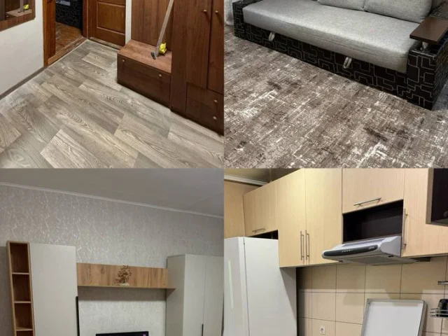 Фото: СДАМ посуточно/почасово 2-х комн. квартиру 🏠