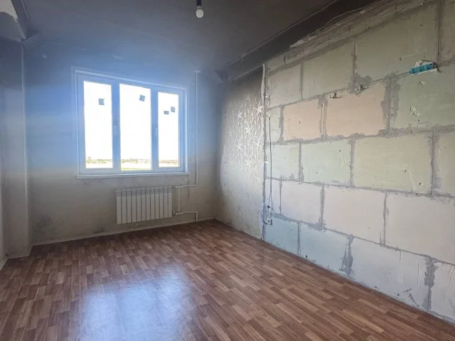 Фото: В Продаже 1к. крупногабаритная квартира 5/9 в доме улучшенной планировки с большой лоджией, по пр.Жукова д.50. 💥общ.пл.4
