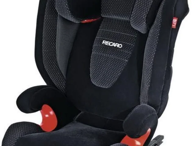 Фото: АВТОКРЕСЛО Recaro Monza - предназначено для детей от 3 до 12 лет, весовой категории 15-36 кг