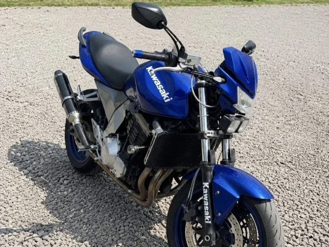 Фото: Продам KAWASAKI Z750
