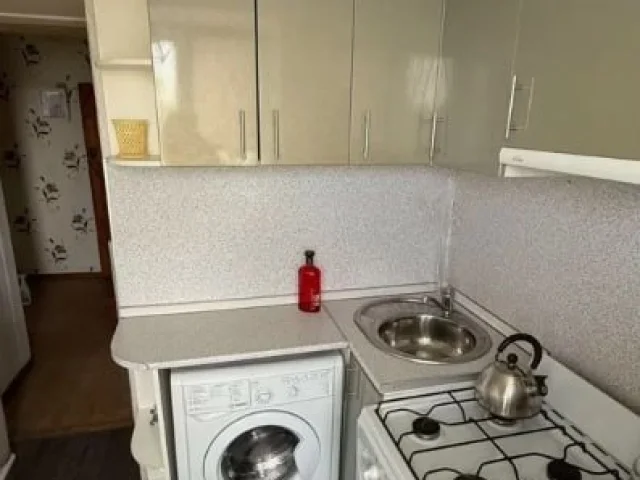 Фото: 🏢 Сдам однокомнатную квартиру, Ленинский район, ориентир цирк "Космос", для семьи, студентов , без животных на длительны