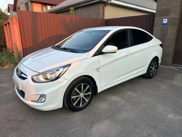 Фото: Продам Hyundai Solaris